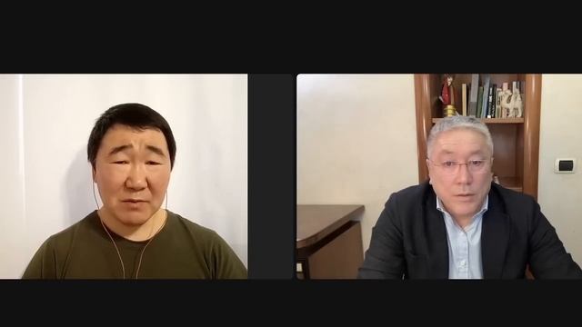 Владислав Аммосов (Саха): русские понимают только язык силы!