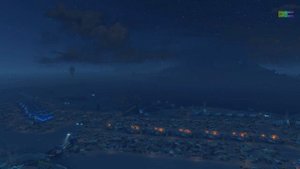 Anno 2205 | Timelapse