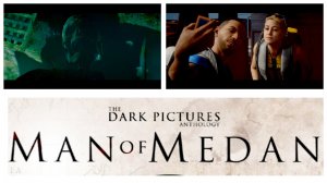 The Dark Pictures:Man of Medan #2 Любители дайвинга