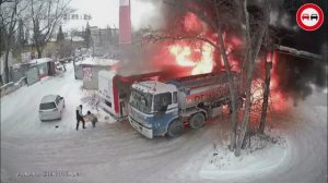 Моменты Жестких Аварий На Трассе. Реальные Несчастные Случаи Снятые На Регистраторы Очевидцами ДТП !