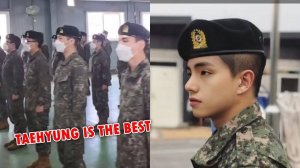 Тэхён — великолепен! Ви из BTS выбран одим из 25 лучших...