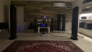 Pre Tonewinner AD-1+ Tonewinner AD-2500 PRO - GOLDEANEAR Triton One.R -MATRIX ELEMENT X2 PURE