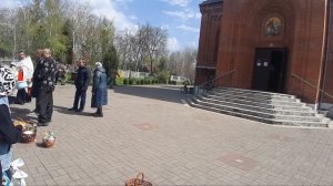 Семья из Мариуполя СКРОМНО ОТМЕТИЛИ ПРАЗДНИК ПАСХИ #мариупольсегодня