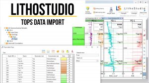 1-4 Tops Data Import in LithoStudio
