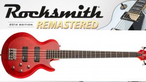 Проверяю бас в Rocksmith 2014. Clevan CPB-52F