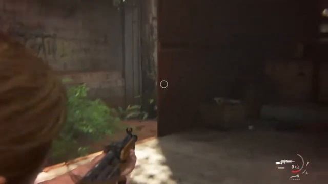 Одни из нас ll / полное прохождение / Часть 9 / стрим / PS4 смотреть онлайн