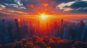 Лучшее расслабляющее видео, неописуемые красоты!...