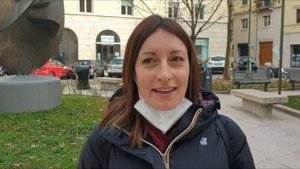 Опрос в Condizionale Presente