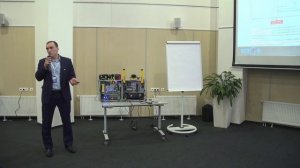 Доклад: "Сквозные технологии  Решения для предиктивного обслуживания оборудования"