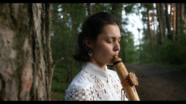 Музыка для Души. NataliKo-Нежность. Ханг и флейта индейцев