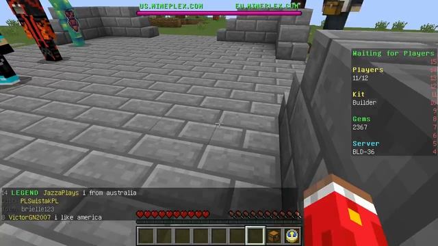 Build Battle #5. Не самый лучший юбилей(