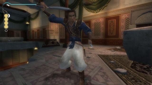 Prince Of Persia The Sands Of Time#1 (Ожидаем Remake).