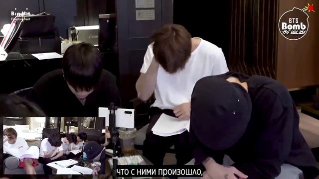 2020 Рус_саб BANGTAN_BOMB__FM_06_13_#0613FM_0613_with_BTS