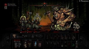 Darkest Dungeon - "БОСС: Свиной Бог" - 34