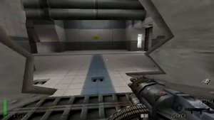 Return To Castle Wolfenstein |Mission 5-Deathshead's Playground:Part 2 X-Labs|