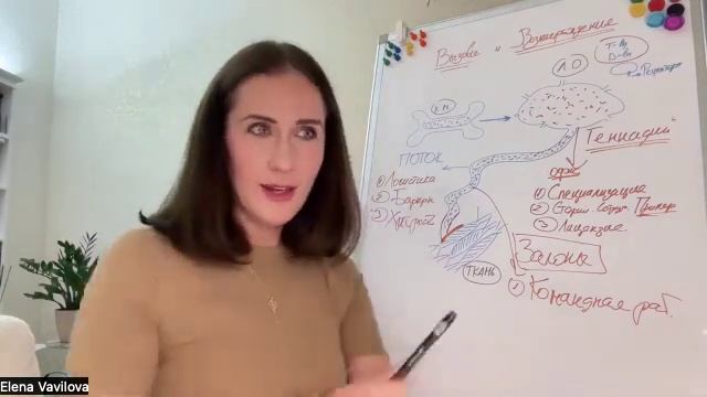 Важно знать каждому! Как работает финансовая энергия №2. Елена Вавилова