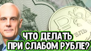 Левон Акопов про рубль, золото и облигации