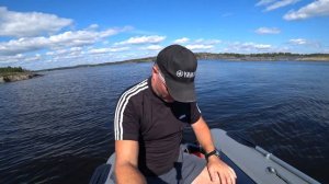 Yamaha 5 и Yamaha 8, кто меньше кушает , замер расхода топлива.