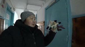 Жизнь в глубинке Россия. К Майи на работу. Едем с мамой в Де Кастри в аптеку. Аборигенка.