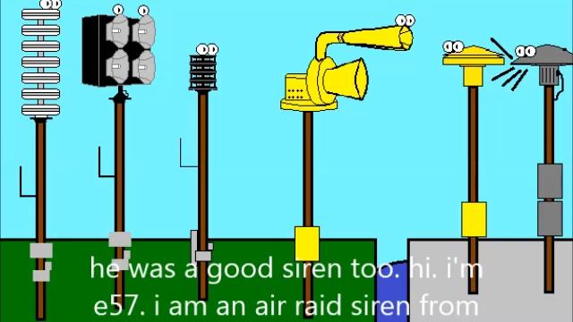 tornado siren madness - thunderbolt's new pole смотреть онлайн