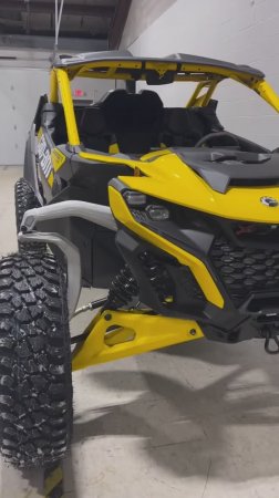 🟡 Can-Am Maverick X #canammaverickx #canammaverick #canam #maverick #maverickx