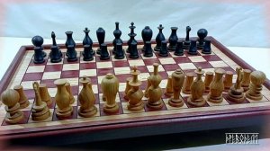 ОБЗОР  "Курьерские шахматы" Германия 13-18 века