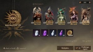 ОБЗОР ГЕРОЯ FLORA ТОП ДД || DRAGONHIER: SILENT GODS