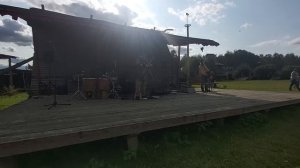 Борис Базуров. Рок на гуслях. Былина