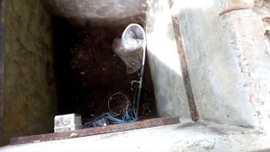 Подъем и замена скважинного насоса