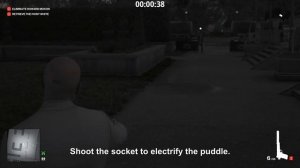 Hitman 3 - Elusive Target - Howard Moxon - The Broker - 3 different ways