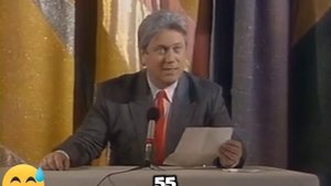 Владимир Винокур озвучивает «Программу передач».
1991 год