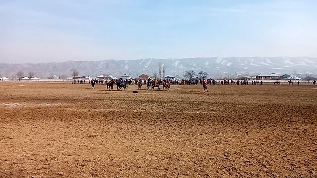 Көк бөрү: ӨЗГӨН-НООКАТ / Буллет / Пенальти смотреть онлайн