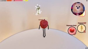 Я НАШЛА ТАЙНЫЙ ФРУКТ В МУСОРКЕ ! ЖИВЫЕ ПРОДУКТЫ В РОБЛОКС  ! Secret Staycation