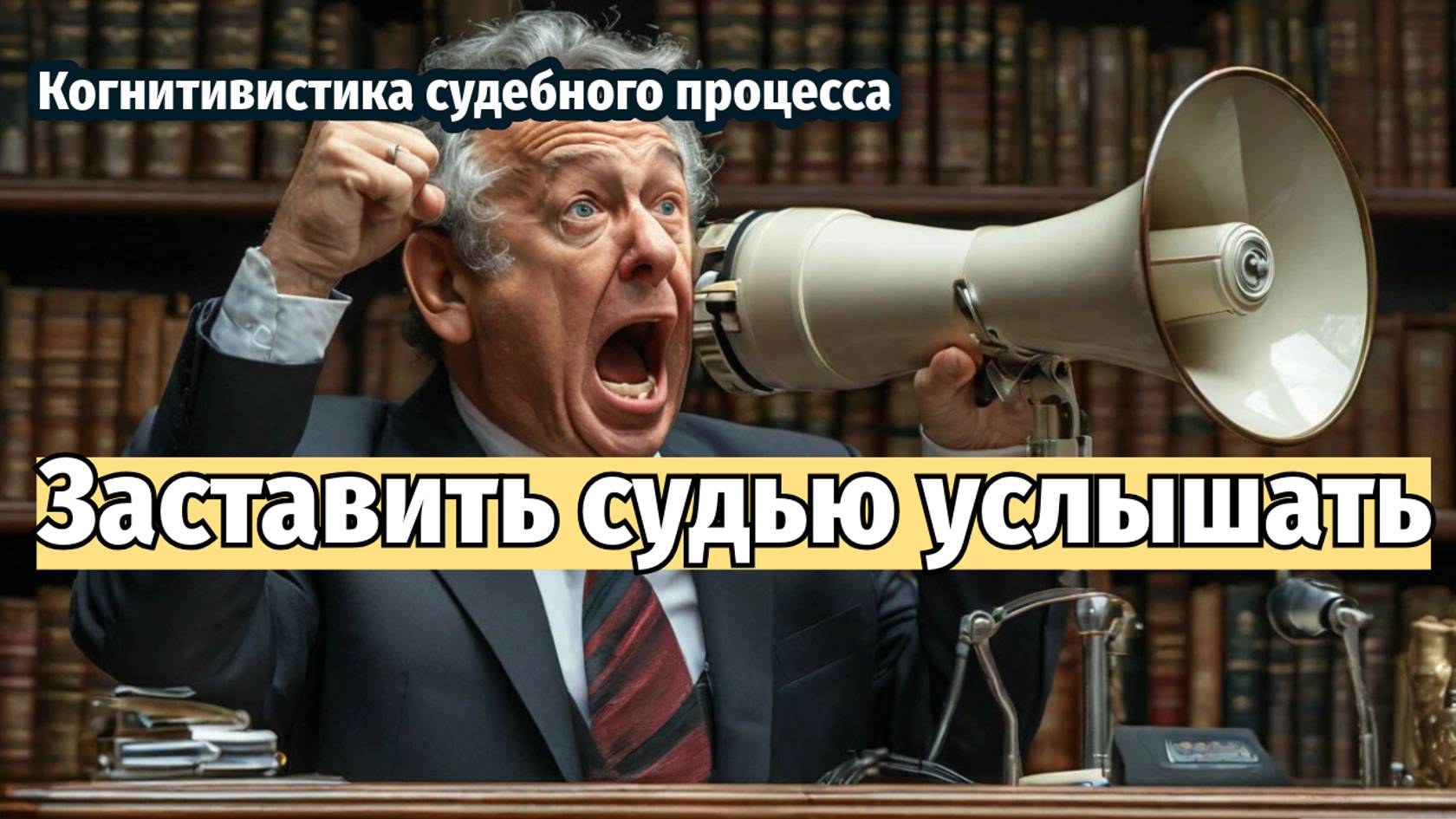 Как заставить судью услышать вас: секреты эффективных процессуальных документов