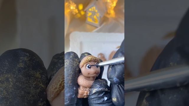 Шоколадные фигурки