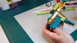 FreeCAD. 12# Машинка для нарезки бахромы "Quilling Fringer". Настройки. Заключение