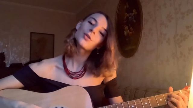 Очи чёрные на гитаре 👀 смотреть онлайн