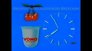 Сравнение между Итальянской и Русской рекламы. (YOMO)