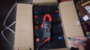 TIANNENG A6 6-DZF-20.2 UNBOXING