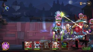 ПУТЬ ЧЕТЫРЕХ 150 УРОВНЯ В ИГРЕ ХРОНИКИ ХАОСА