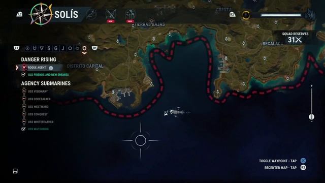 Just Cause 4 Danger Rising смотреть онлайн