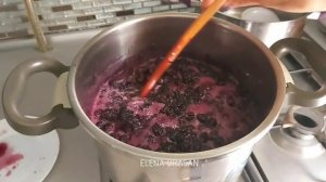 Самое вкусное варенье! Рецепт ВАРЕНЬЕ ИЗ ШЕЛКОВИЦЫ ( тутовник ) - СУПЕР ВКУСНЯТИНА!