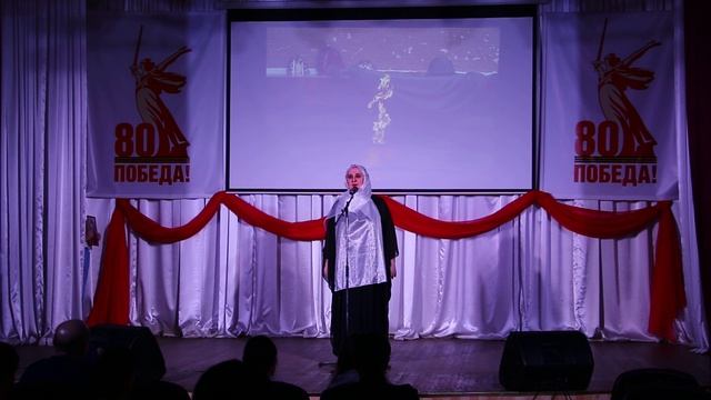 Людмила Чижова – «Верните память»