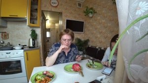 Пробуем экзотические фрукты  / Тамарилло, карамбола, питайя 6.05.2018