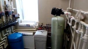 Установка фильтров для очистки воды в любом месте