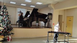 А. Петров. Юмореска