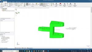 DesignSpark Mechanical. 103. Скругление с переменным радиусом. Делаем фаску немного по другому.