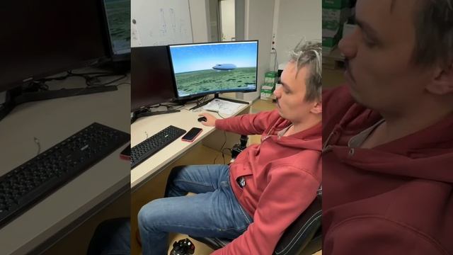 Симулятор Дирижабля
