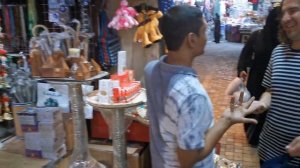 Рынок в Маскате