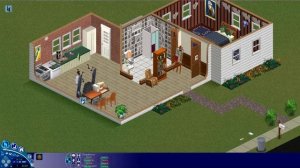 The Sims 1 Прохождение #7 |  Большие перемены